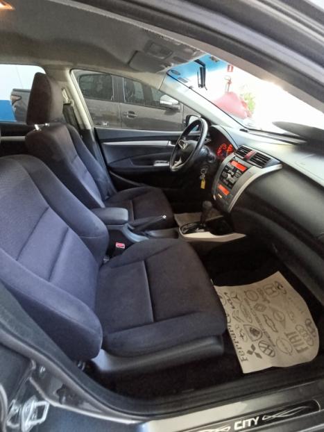 HONDA City Sedan 1.5 16V 4P EX FLEX AUTOMTICO, Foto 11