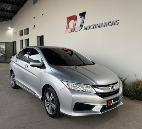 HONDA City Sedan 1.5 16V 4P LX FLEX AUTOMTICO, Foto 2