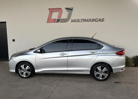 HONDA City Sedan 1.5 16V 4P LX FLEX AUTOMTICO, Foto 4