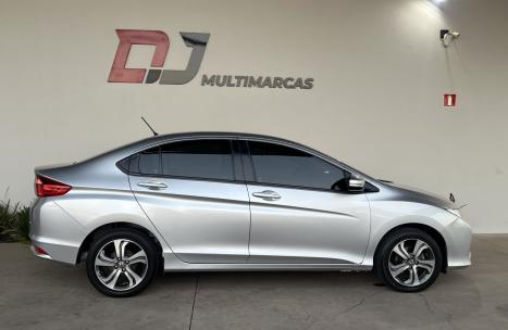 HONDA City Sedan 1.5 16V 4P LX FLEX AUTOMTICO, Foto 5