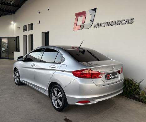HONDA City Sedan 1.5 16V 4P LX FLEX AUTOMTICO, Foto 6