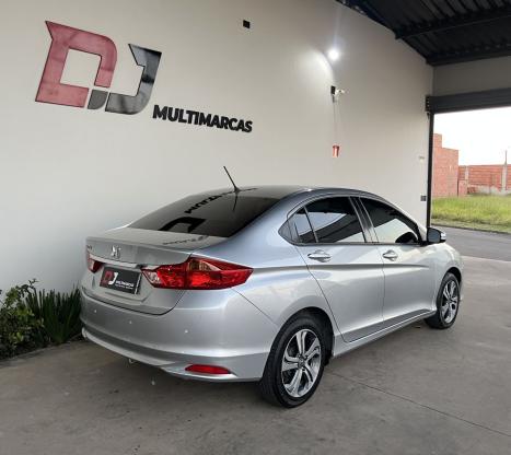 HONDA City Sedan 1.5 16V 4P LX FLEX AUTOMTICO, Foto 7
