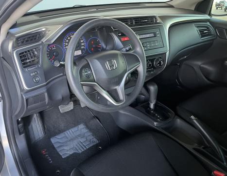 HONDA City Sedan 1.5 16V 4P LX FLEX AUTOMTICO, Foto 10