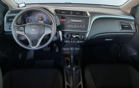 HONDA City Sedan 1.5 16V 4P LX FLEX AUTOMTICO, Foto 12