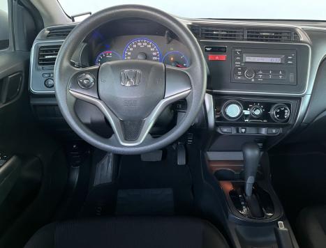 HONDA City Sedan 1.5 16V 4P LX FLEX AUTOMTICO, Foto 15