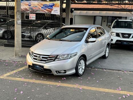 HONDA City Sedan 1.5 16V 4P LX FLEX AUTOMTICO, Foto 2