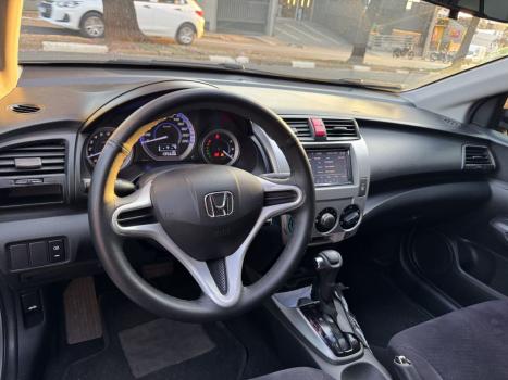 HONDA City Sedan 1.5 16V 4P LX FLEX AUTOMTICO, Foto 6