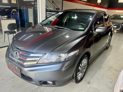 HONDA City Sedan 1.5 16V 4P LX FLEX AUTOMTICO, Foto 1