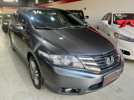 HONDA City Sedan 1.5 16V 4P LX FLEX AUTOMTICO, Foto 2