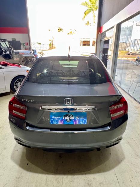 HONDA City Sedan 1.5 16V 4P LX FLEX AUTOMTICO, Foto 6