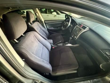 HONDA City Sedan 1.5 16V 4P LX FLEX AUTOMTICO, Foto 7