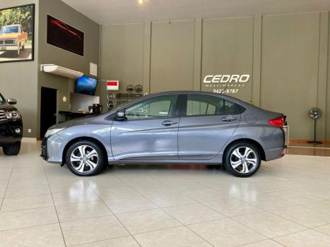 HONDA City Sedan 1.5 16V 4P LX FLEX AUTOMTICO, Foto 2