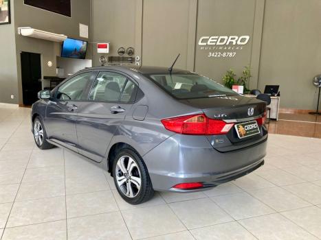 HONDA City Sedan 1.5 16V 4P LX FLEX AUTOMTICO, Foto 3