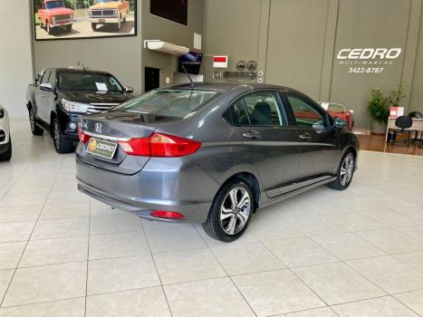 HONDA City Sedan 1.5 16V 4P LX FLEX AUTOMTICO, Foto 5