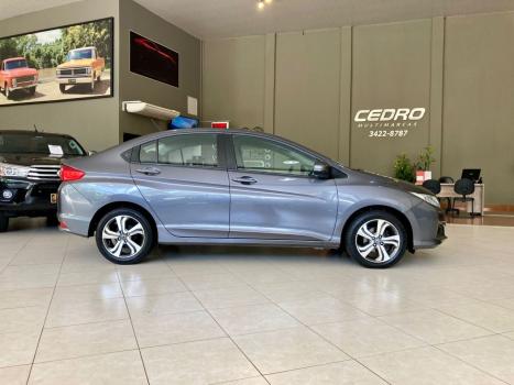 HONDA City Sedan 1.5 16V 4P LX FLEX AUTOMTICO, Foto 6