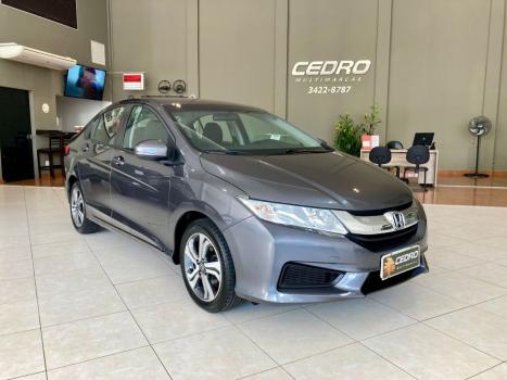 HONDA City Sedan 1.5 16V 4P LX FLEX AUTOMTICO, Foto 7