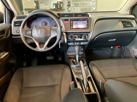 HONDA City Sedan 1.5 16V 4P LX FLEX AUTOMTICO, Foto 12