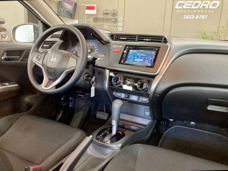 HONDA City Sedan 1.5 16V 4P LX FLEX AUTOMTICO, Foto 13