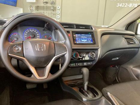 HONDA City Sedan 1.5 16V 4P LX FLEX AUTOMTICO, Foto 14