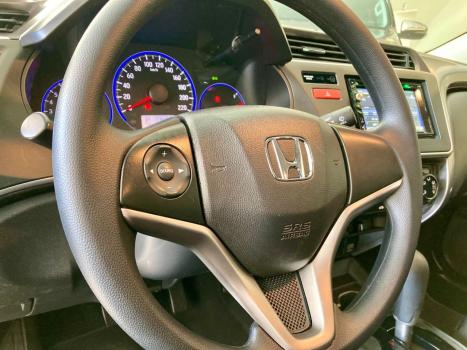 HONDA City Sedan 1.5 16V 4P LX FLEX AUTOMTICO, Foto 15