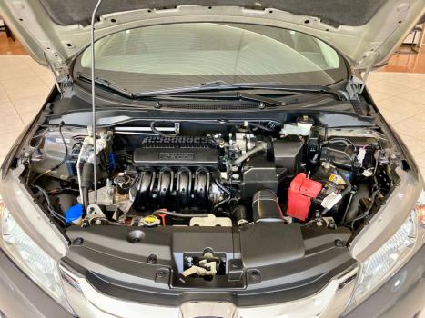 HONDA City Sedan 1.5 16V 4P LX FLEX AUTOMTICO, Foto 18