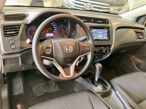 HONDA City Sedan 1.5 16V 4P LX FLEX AUTOMTICO, Foto 24