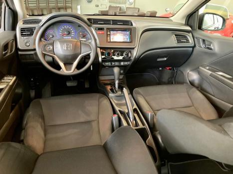 HONDA City Sedan 1.5 16V 4P LX FLEX AUTOMTICO, Foto 26