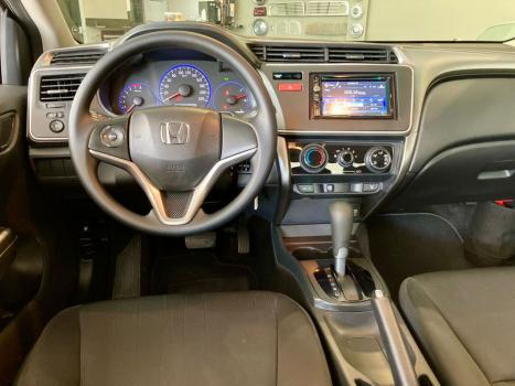 HONDA City Sedan 1.5 16V 4P LX FLEX AUTOMTICO, Foto 27