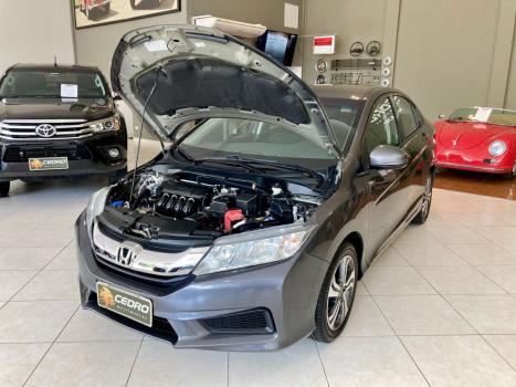 HONDA City Sedan 1.5 16V 4P LX FLEX AUTOMTICO, Foto 35