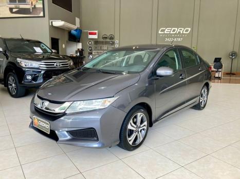 HONDA City Sedan 1.5 16V 4P LX FLEX AUTOMTICO, Foto 39