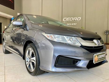 HONDA City Sedan 1.5 16V 4P LX FLEX AUTOMTICO, Foto 40