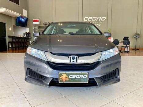 HONDA City Sedan 1.5 16V 4P LX FLEX AUTOMTICO, Foto 41