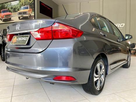 HONDA City Sedan 1.5 16V 4P LX FLEX AUTOMTICO, Foto 43