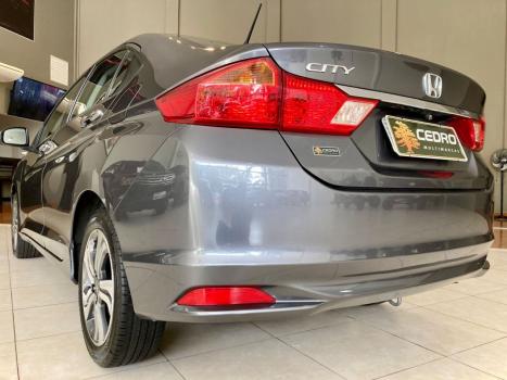 HONDA City Sedan 1.5 16V 4P LX FLEX AUTOMTICO, Foto 44