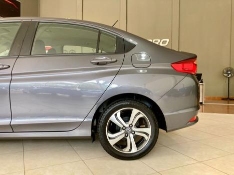 HONDA City Sedan 1.5 16V 4P LX FLEX AUTOMTICO, Foto 46