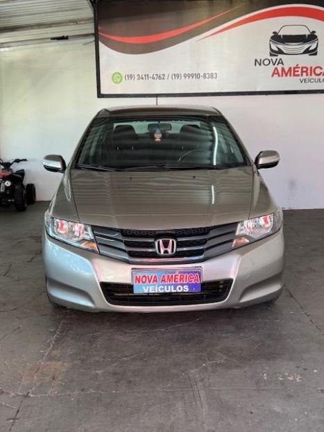 HONDA City Sedan 1.5 16V 4P EX FLEX AUTOMTICO, Foto 2