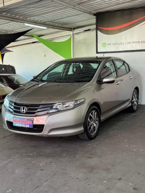 HONDA City Sedan 1.5 16V 4P EX FLEX AUTOMTICO, Foto 3