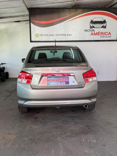 HONDA City Sedan 1.5 16V 4P EX FLEX AUTOMTICO, Foto 5