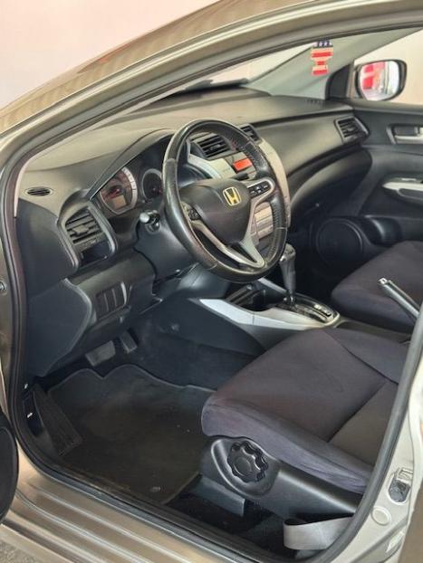 HONDA City Sedan 1.5 16V 4P EX FLEX AUTOMTICO, Foto 7