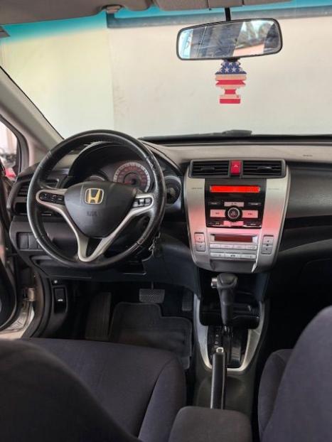 HONDA City Sedan 1.5 16V 4P EX FLEX AUTOMTICO, Foto 8