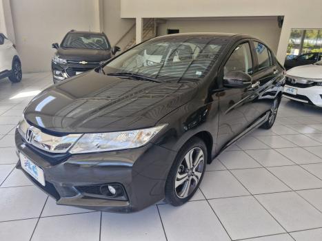 HONDA City Sedan 1.5 16V 4P EX FLEX AUTOMTICO, Foto 1