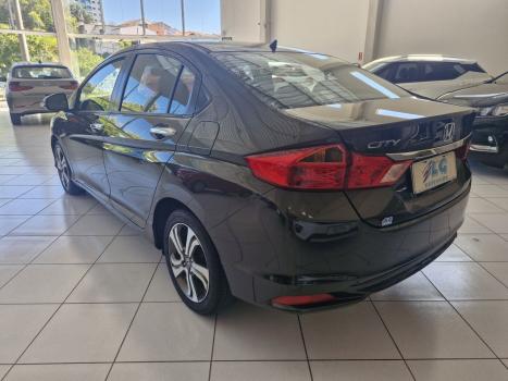 HONDA City Sedan 1.5 16V 4P EX FLEX AUTOMTICO, Foto 2