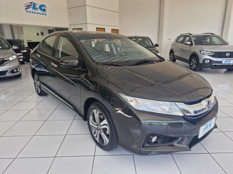 HONDA City Sedan 1.5 16V 4P EX FLEX AUTOMTICO, Foto 3