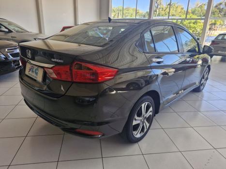 HONDA City Sedan 1.5 16V 4P EX FLEX AUTOMTICO, Foto 4