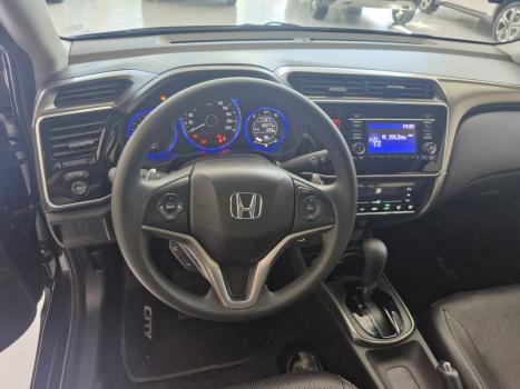 HONDA City Sedan 1.5 16V 4P EX FLEX AUTOMTICO, Foto 5