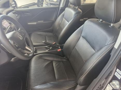 HONDA City Sedan 1.5 16V 4P EX FLEX AUTOMTICO, Foto 6
