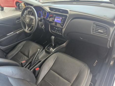 HONDA City Sedan 1.5 16V 4P EX FLEX AUTOMTICO, Foto 7