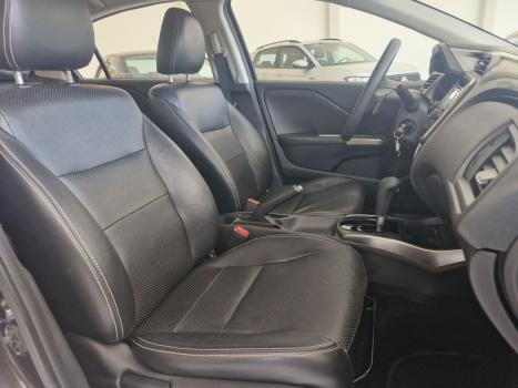 HONDA City Sedan 1.5 16V 4P EX FLEX AUTOMTICO, Foto 8