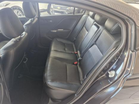HONDA City Sedan 1.5 16V 4P EX FLEX AUTOMTICO, Foto 9