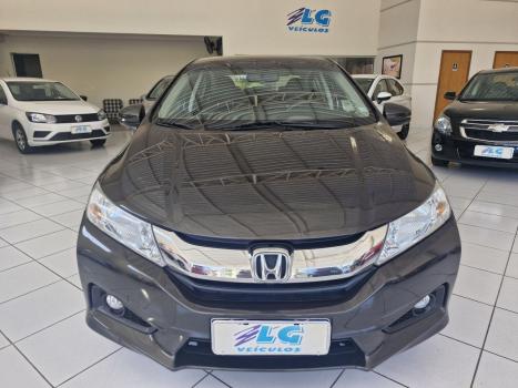 HONDA City Sedan 1.5 16V 4P EX FLEX AUTOMTICO, Foto 10